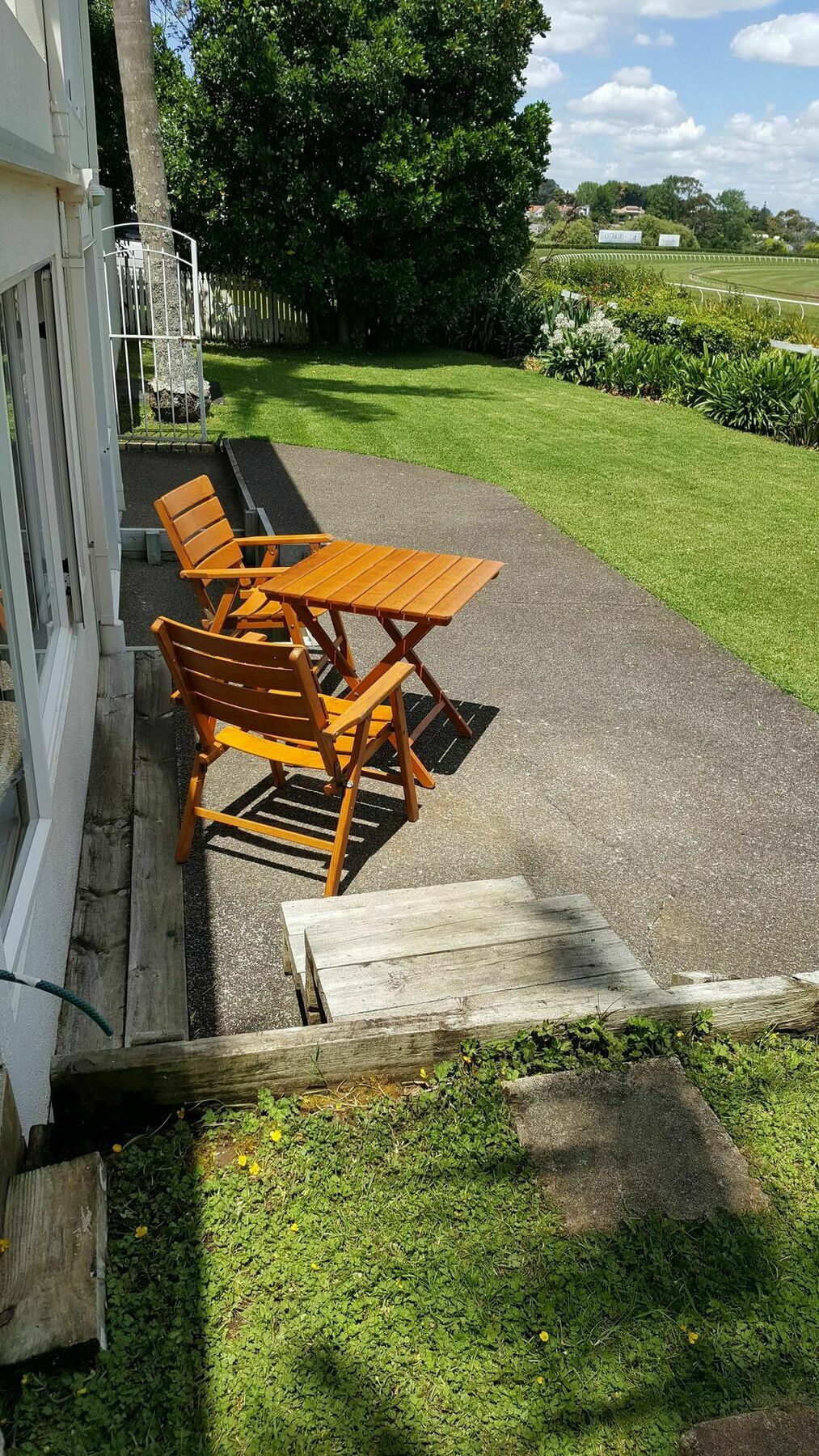 Racecourse Deluxe Apartment Auckland Exterior photo
